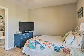 'breezy Heights' Townhome < 1 Mi to Beach