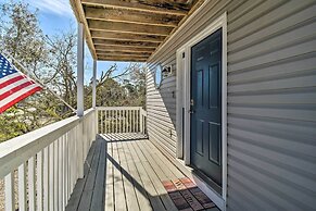 'breezy Heights' Townhome < 1 Mi to Beach