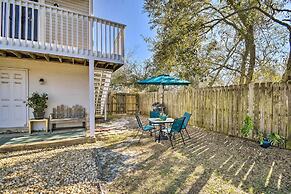 'breezy Heights' Townhome < 1 Mi to Beach