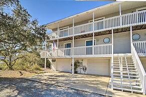 'breezy Heights' Townhome < 1 Mi to Beach