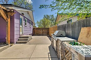Patio, Grill & Yard: Cozy Denver Abode!