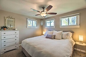 Patio, Grill & Yard: Cozy Denver Abode!