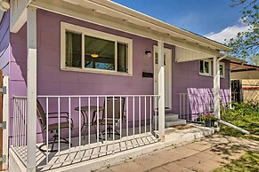 Patio, Grill & Yard: Cozy Denver Abode!