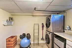 Patio, Grill & Yard: Cozy Denver Abode!