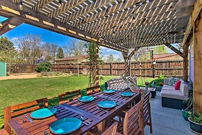 Patio, Grill & Yard: Cozy Denver Abode!
