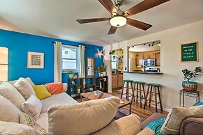 Patio, Grill & Yard: Cozy Denver Abode!