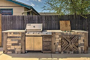 Patio, Grill & Yard: Cozy Denver Abode!