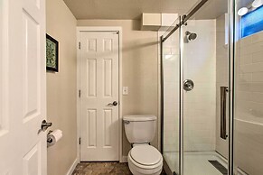 Patio, Grill & Yard: Cozy Denver Abode!