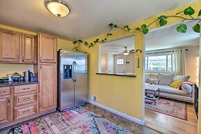 Patio, Grill & Yard: Cozy Denver Abode!