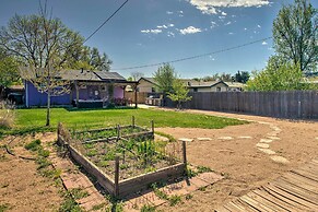 Patio, Grill & Yard: Cozy Denver Abode!