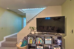 Patio, Grill & Yard: Cozy Denver Abode!