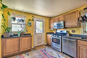 Patio, Grill & Yard: Cozy Denver Abode!