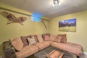 Patio, Grill & Yard: Cozy Denver Abode!