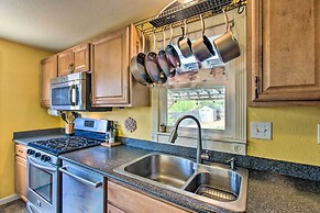 Patio, Grill & Yard: Cozy Denver Abode!