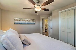 Patio, Grill & Yard: Cozy Denver Abode!