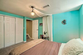 Patio, Grill & Yard: Cozy Denver Abode!