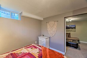 Patio, Grill & Yard: Cozy Denver Abode!