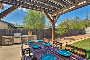 Patio, Grill & Yard: Cozy Denver Abode!