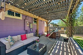 Patio, Grill & Yard: Cozy Denver Abode!