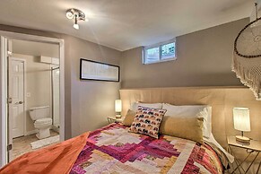 Patio, Grill & Yard: Cozy Denver Abode!