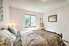 'the River Home' Cabin w/ Yard: Near Wolf Creek!