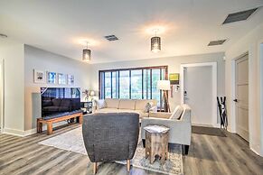Tropical Home w/ Outdoor Oasis: 2 Mi to Beach