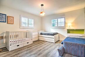 Tropical Home w/ Outdoor Oasis: 2 Mi to Beach