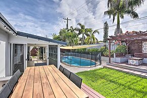 Tropical Home w/ Outdoor Oasis: 2 Mi to Beach