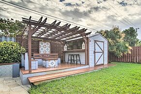 Tropical Home w/ Outdoor Oasis: 2 Mi to Beach
