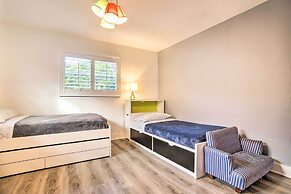Tropical Home w/ Outdoor Oasis: 2 Mi to Beach