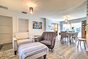 Tropical Home w/ Outdoor Oasis: 2 Mi to Beach