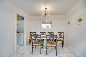 Satellite Beach Townhome w/ Patios, & Beach Gear