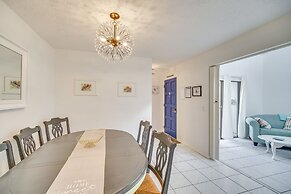 Satellite Beach Townhome w/ Patios, & Beach Gear