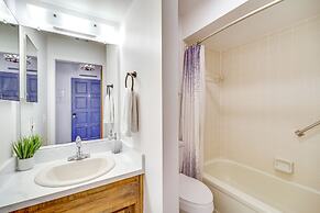 Satellite Beach Townhome w/ Patios, & Beach Gear