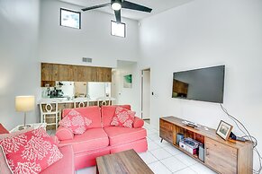Satellite Beach Townhome w/ Patios, & Beach Gear