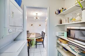 Satellite Beach Townhome w/ Patios, & Beach Gear