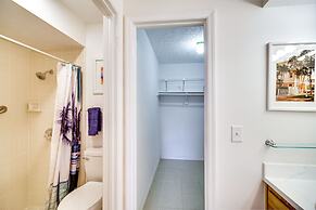 Satellite Beach Townhome w/ Patios, & Beach Gear