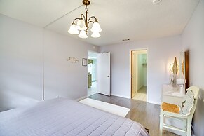 Satellite Beach Townhome w/ Patios, & Beach Gear