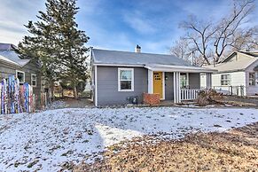 Grand Junction Vacation Rental w/ Fire Pit!