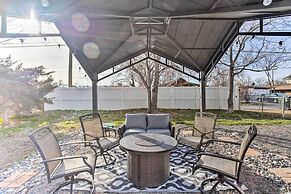 Grand Junction Vacation Rental w/ Fire Pit!