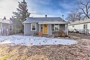 Grand Junction Vacation Rental w/ Fire Pit!