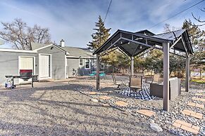 Grand Junction Vacation Rental w/ Fire Pit!