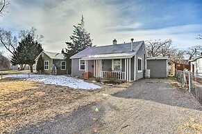 Grand Junction Vacation Rental w/ Fire Pit!