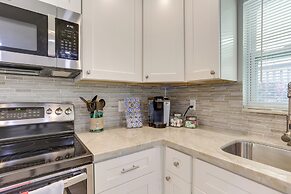 < 3 Mi to Juno Beach: Coastal Townhome w/ Patio!