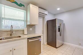 < 3 Mi to Juno Beach: Coastal Townhome w/ Patio!