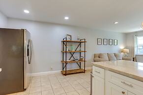 < 3 Mi to Juno Beach: Coastal Townhome w/ Patio!