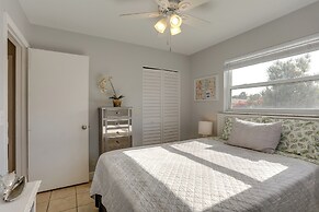 < 3 Mi to Juno Beach: Coastal Townhome w/ Patio!