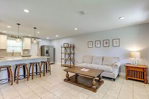 < 3 Mi to Juno Beach: Coastal Townhome w/ Patio!