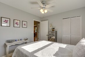 < 3 Mi to Juno Beach: Coastal Townhome w/ Patio!