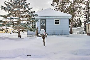 Modern Crosby Retreat < 1 Mi to Serpent Lake!